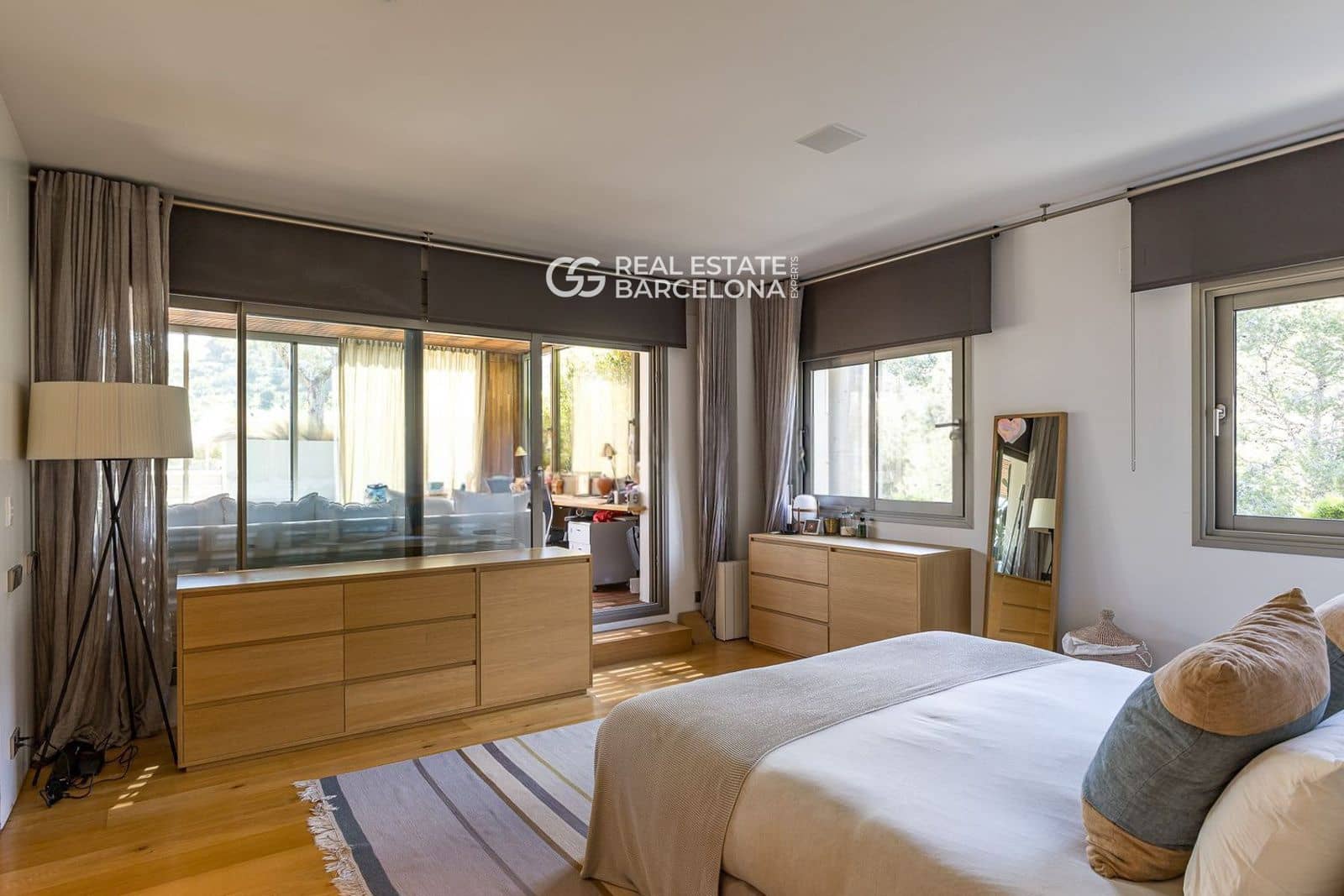 3 camera da letto Appartamento in vendita in Barcelona citta con piscina garage - 3.000.000 € (Rif: 9592129)