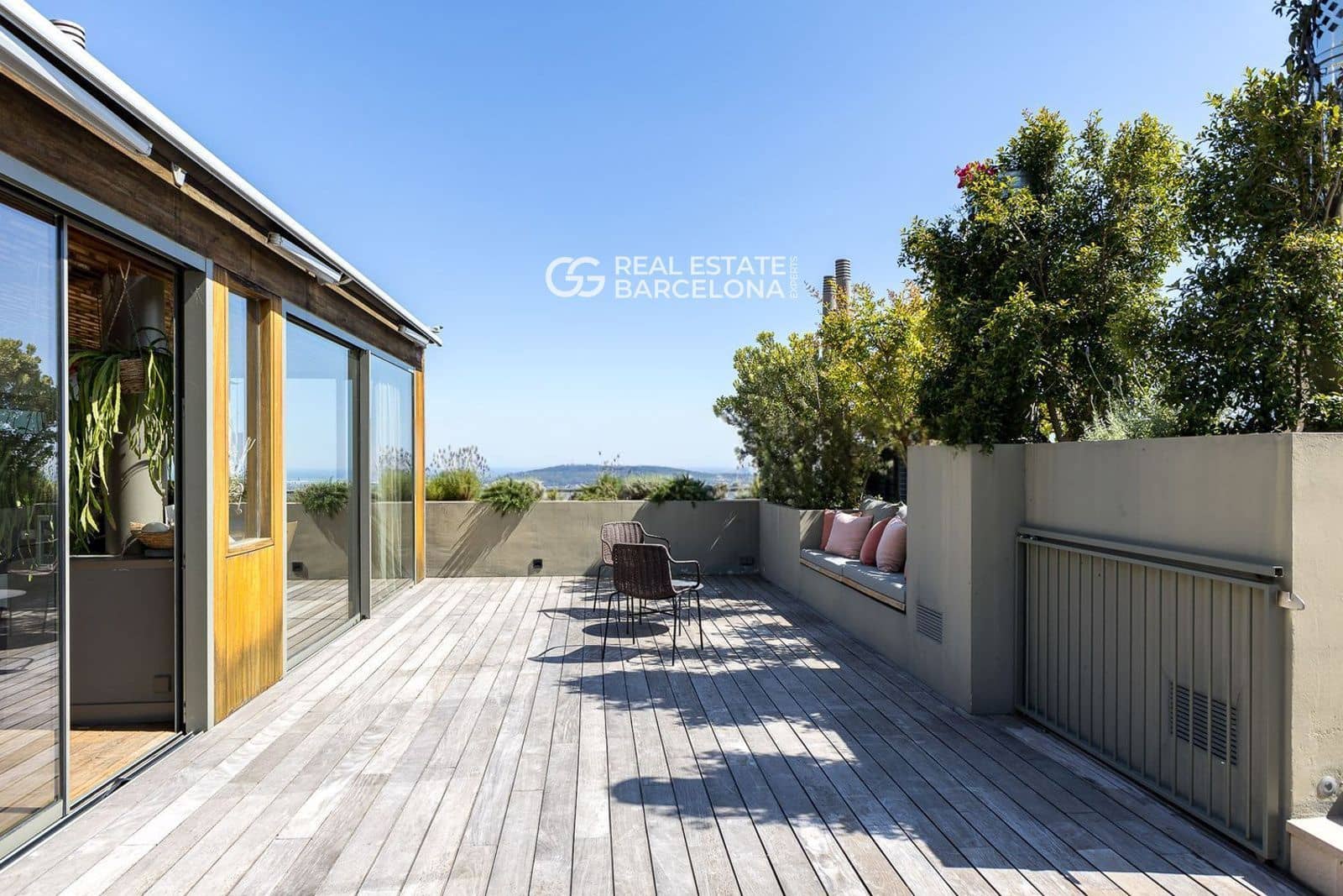 3 camera da letto Appartamento in vendita in Barcelona citta con piscina garage - 3.000.000 € (Rif: 9592129)