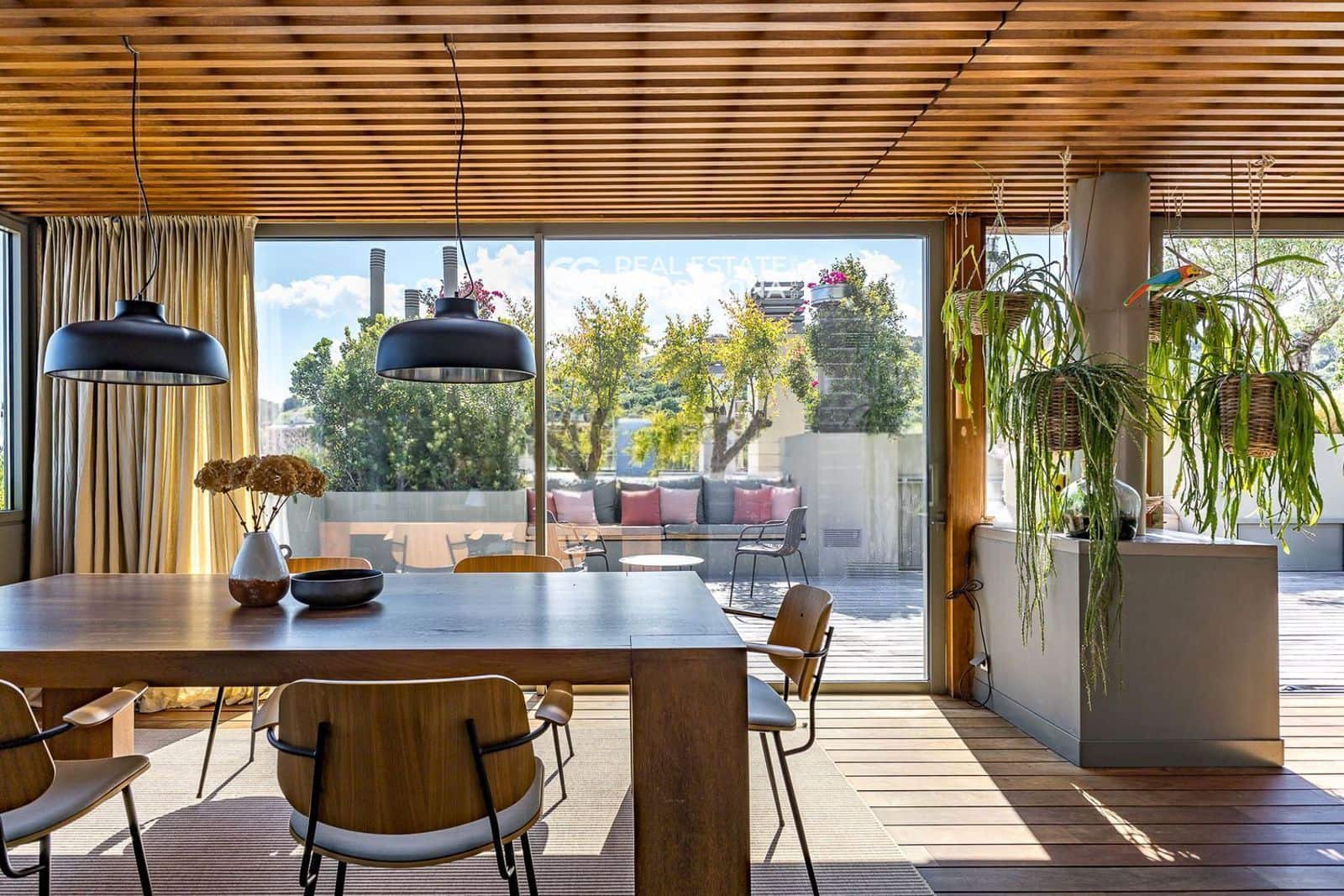 3 camera da letto Appartamento in vendita in Barcelona citta con piscina garage - 3.000.000 € (Rif: 9592129)