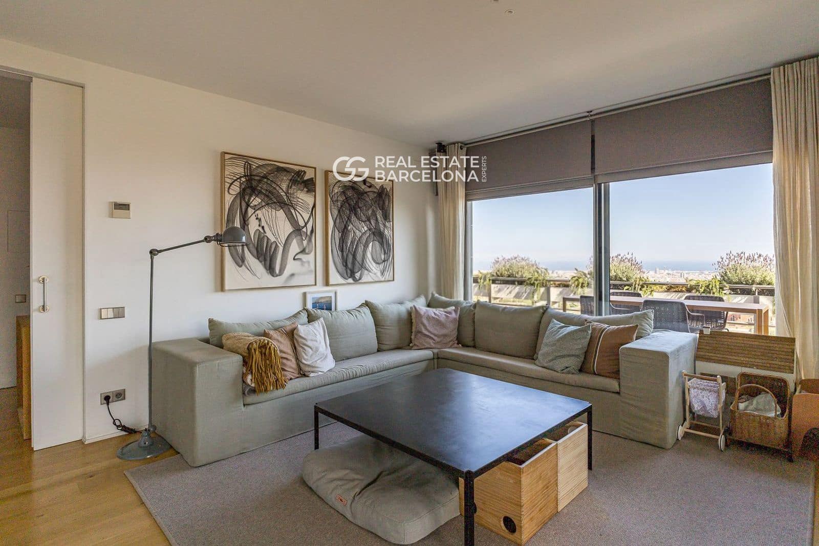 3 camera da letto Appartamento in vendita in Barcelona citta con piscina garage - 3.000.000 € (Rif: 9592129)