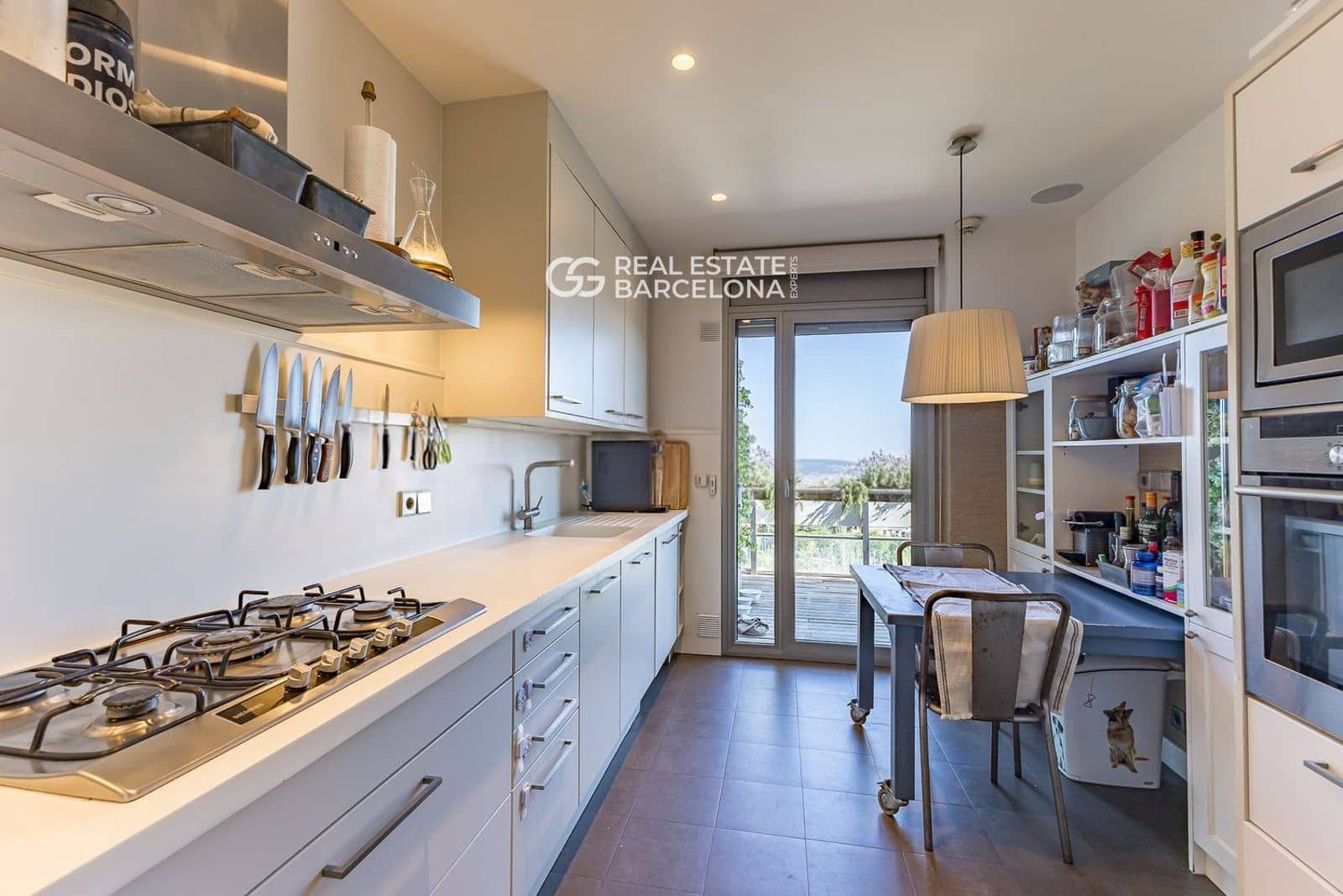 3 camera da letto Appartamento in vendita in Barcelona citta con piscina garage - 3.000.000 € (Rif: 9592129)