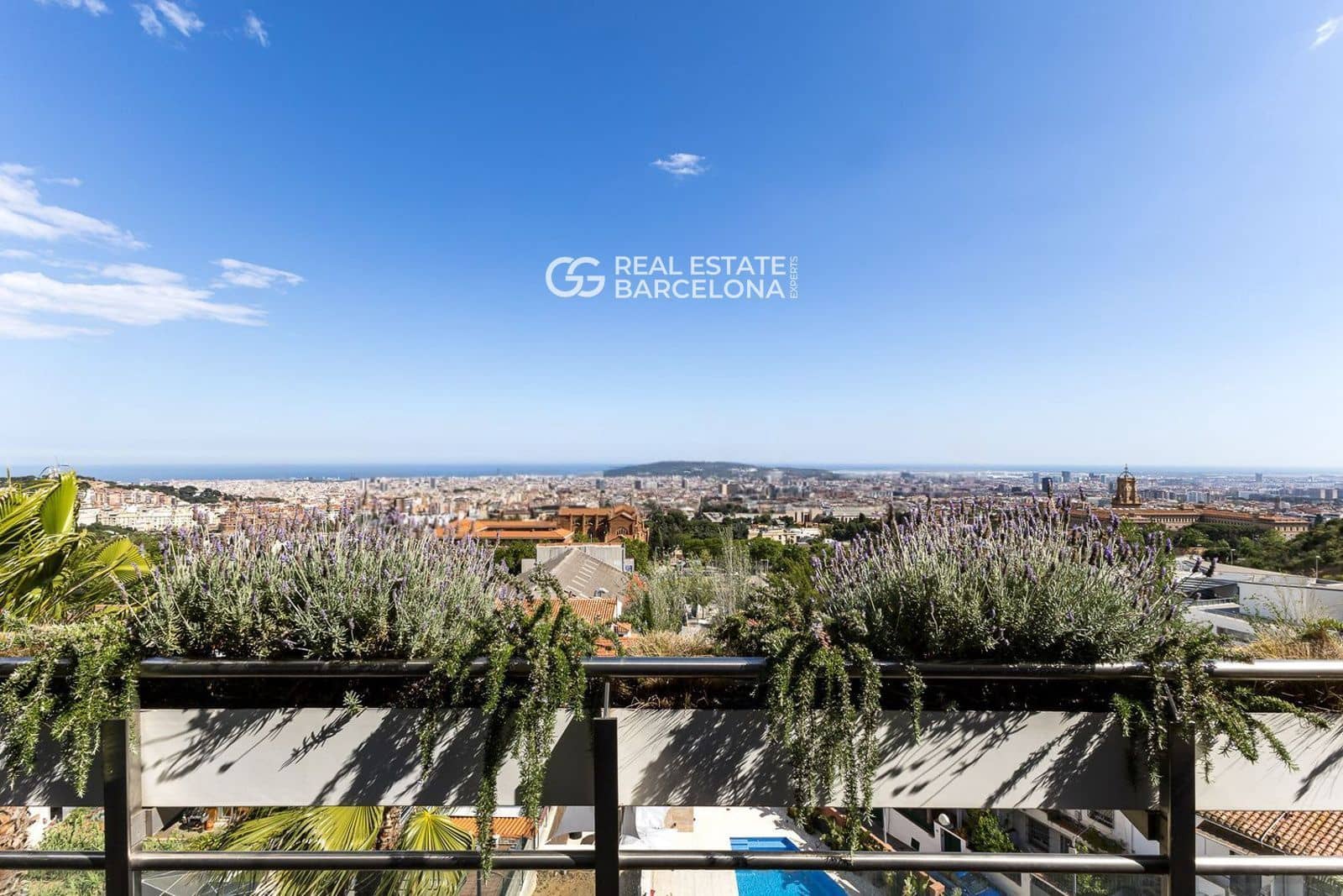 3 camera da letto Appartamento in vendita in Barcelona citta con piscina garage - 3.000.000 € (Rif: 9592129)