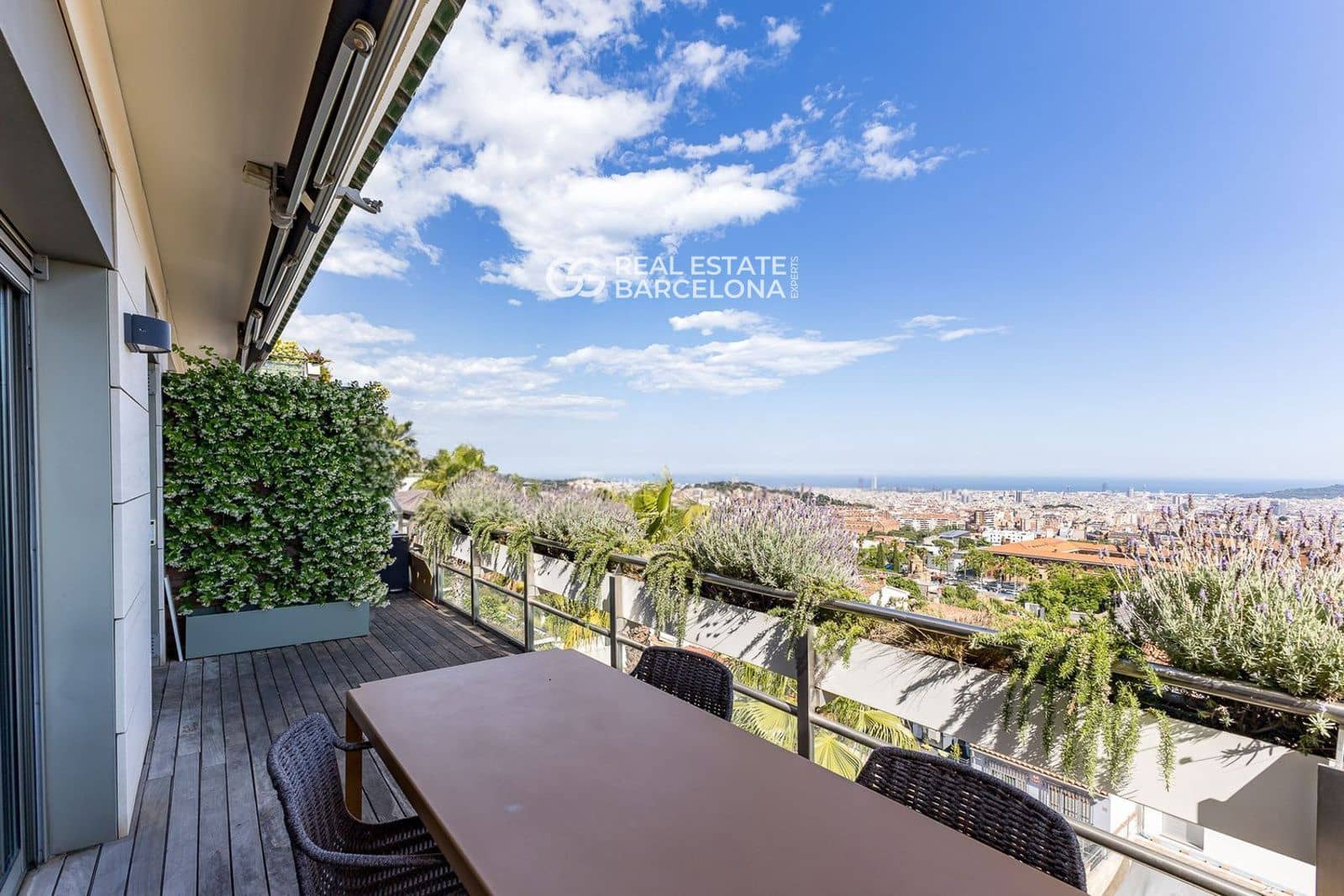 3 camera da letto Appartamento in vendita in Barcelona citta con piscina garage - 3.000.000 € (Rif: 9592129)