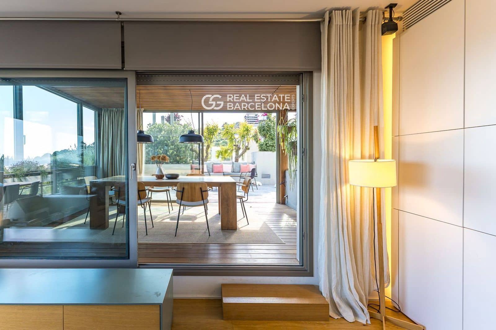 3 camera da letto Appartamento in vendita in Barcelona citta con piscina garage - 3.000.000 € (Rif: 9592129)