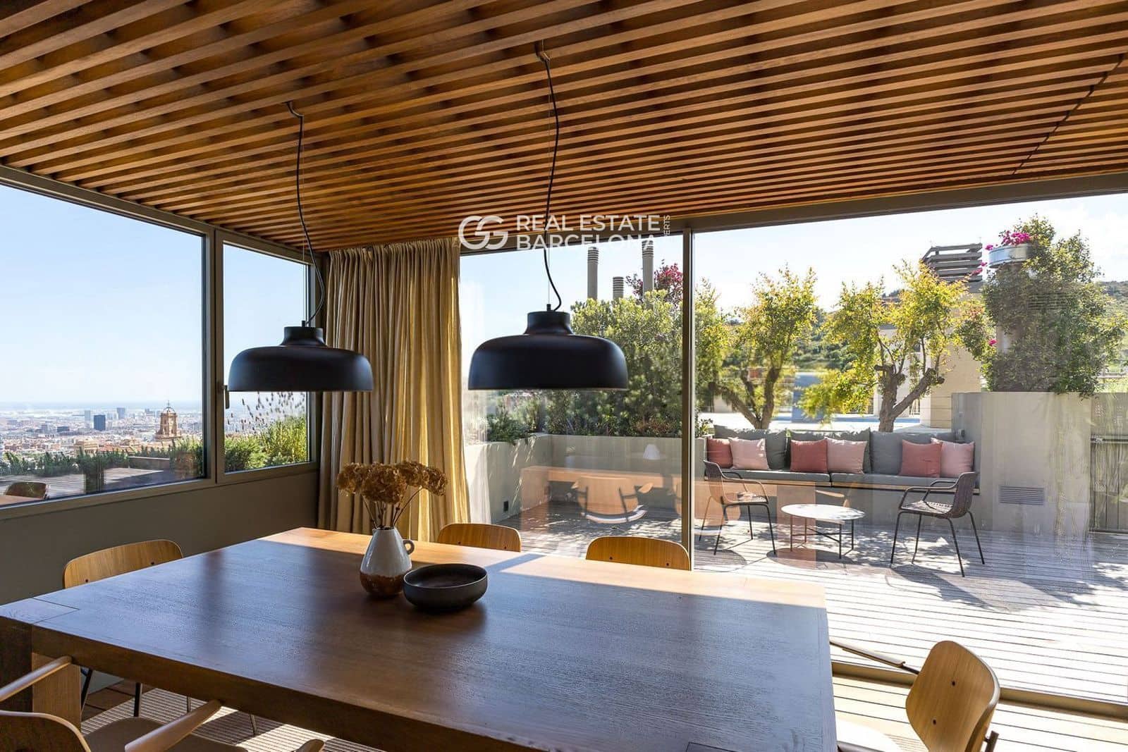 3 camera da letto Appartamento in vendita in Barcelona citta con piscina garage - 3.000.000 € (Rif: 9592129)