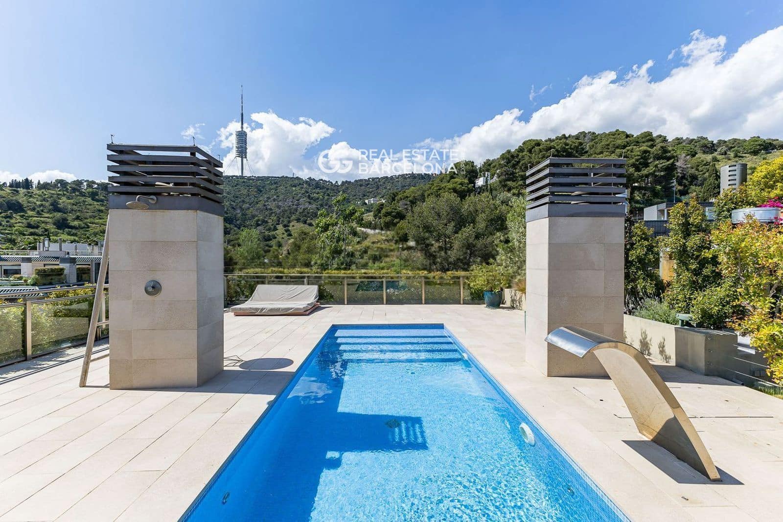 3 camera da letto Appartamento in vendita in Barcelona citta con piscina garage - 3.000.000 € (Rif: 9592129)