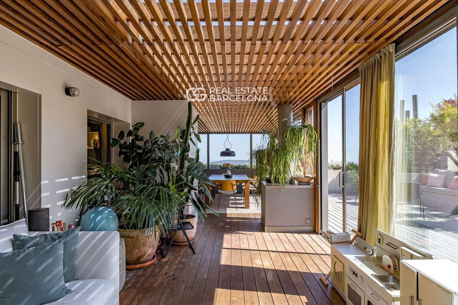 3 camera da letto Appartamento in vendita in Barcelona citta con piscina garage - 3.000.000 € (Rif: 9592129)