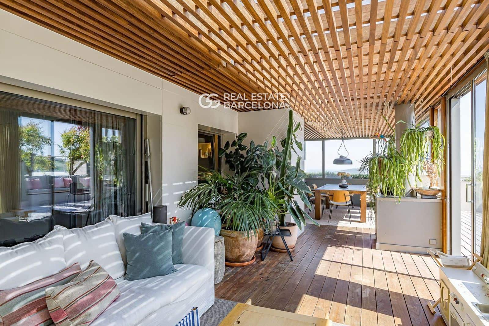 3 camera da letto Appartamento in vendita in Barcelona citta con piscina garage - 3.000.000 € (Rif: 9592129)