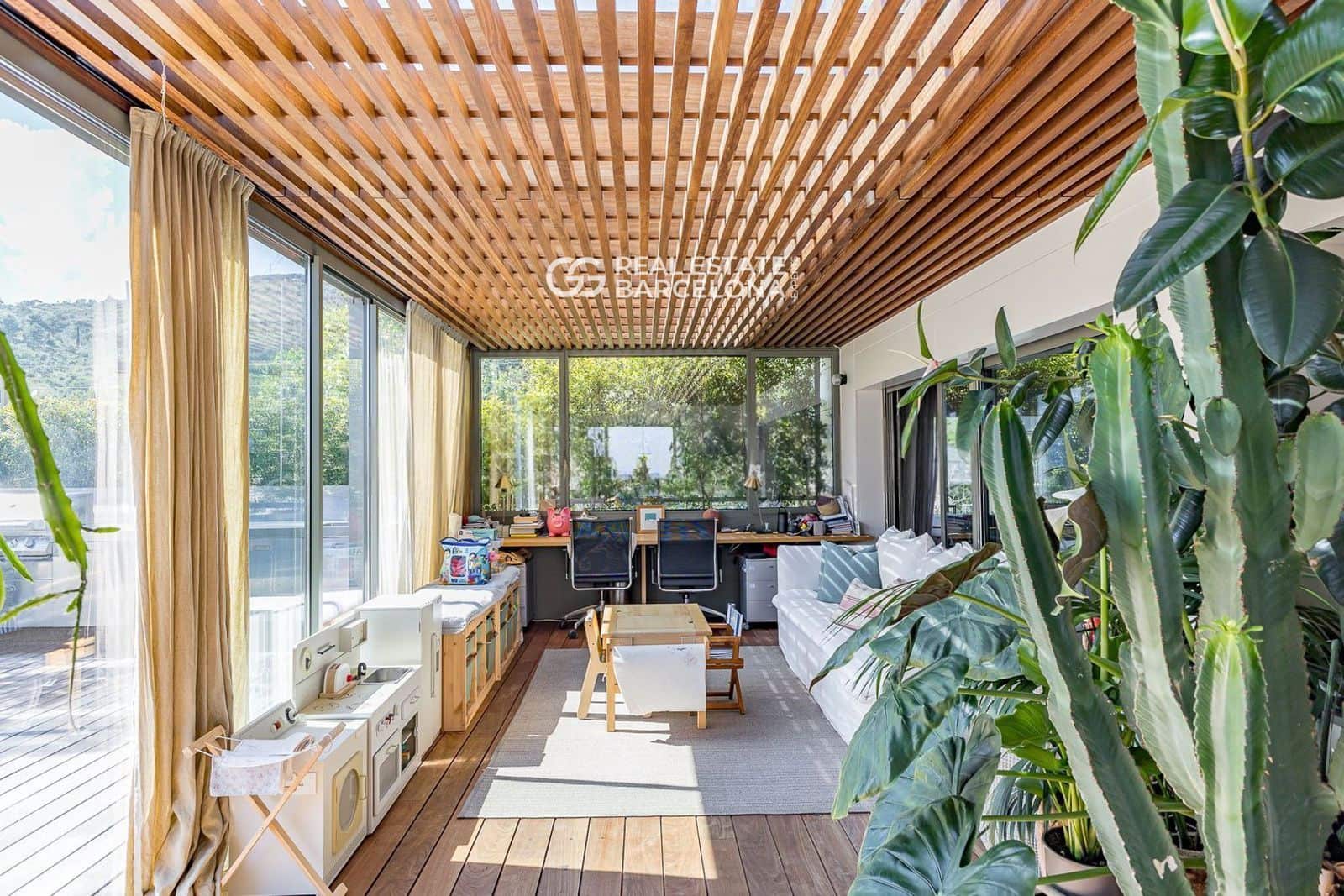 3 camera da letto Appartamento in vendita in Barcelona citta con piscina garage - 3.000.000 € (Rif: 9592129)