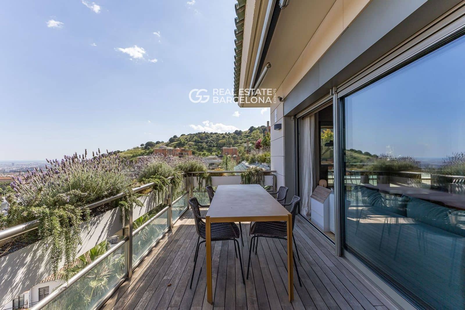 3 camera da letto Appartamento in vendita in Barcelona citta con piscina garage - 3.000.000 € (Rif: 9592129)