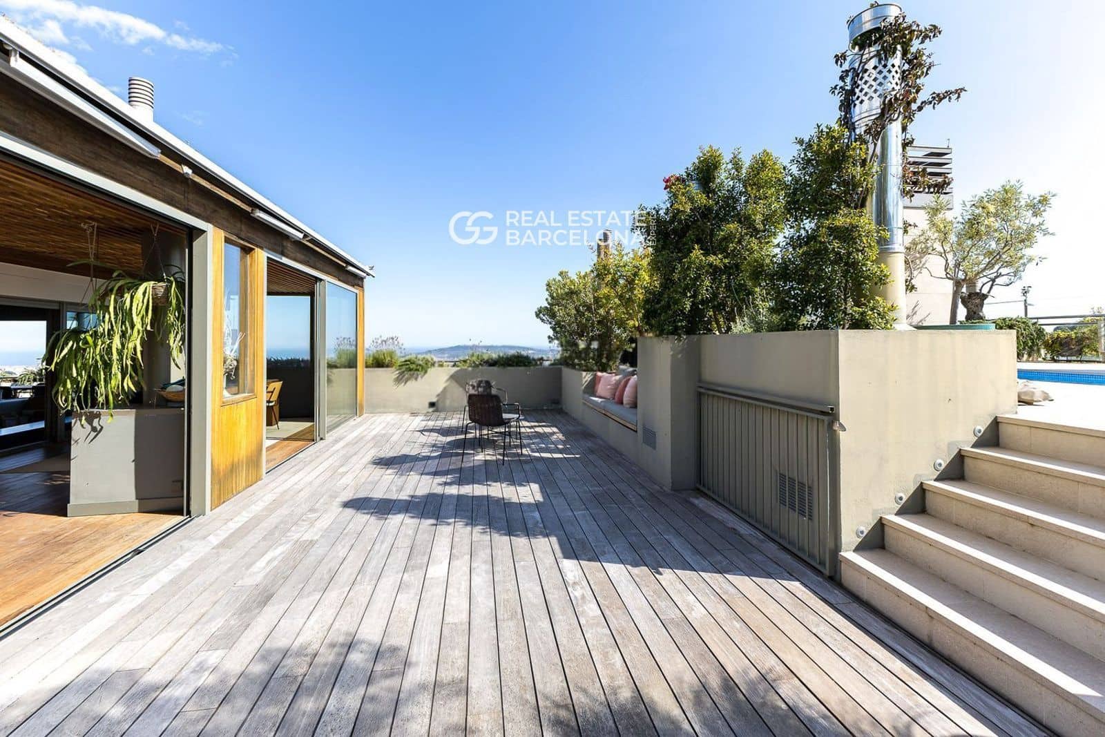 3 camera da letto Appartamento in vendita in Barcelona citta con piscina garage - 3.000.000 € (Rif: 9592129)