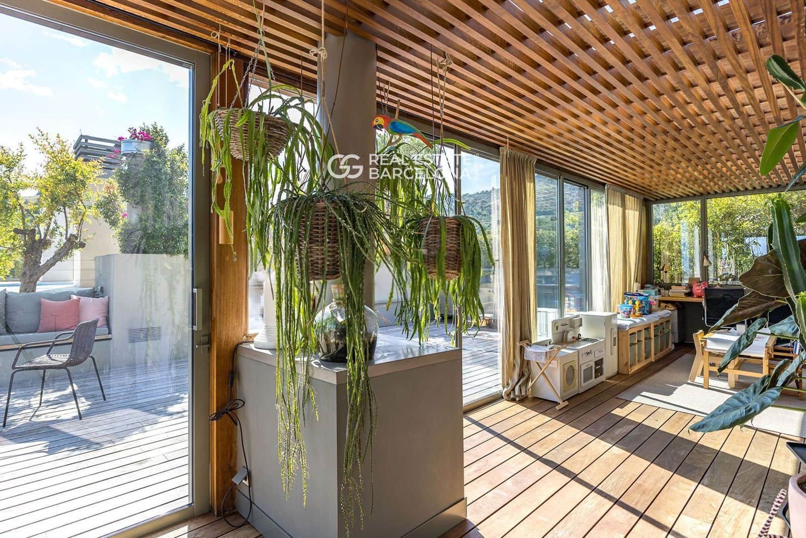 3 camera da letto Appartamento in vendita in Barcelona citta con piscina garage - 3.000.000 € (Rif: 9592129)