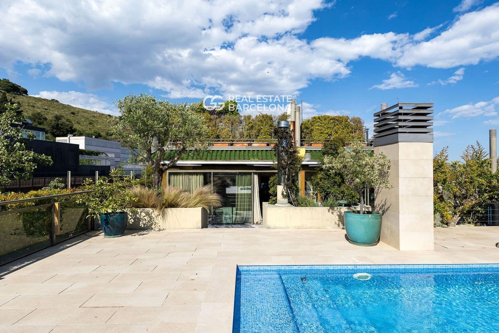 3 camera da letto Appartamento in vendita in Barcelona citta con piscina garage - 3.000.000 € (Rif: 9592129)