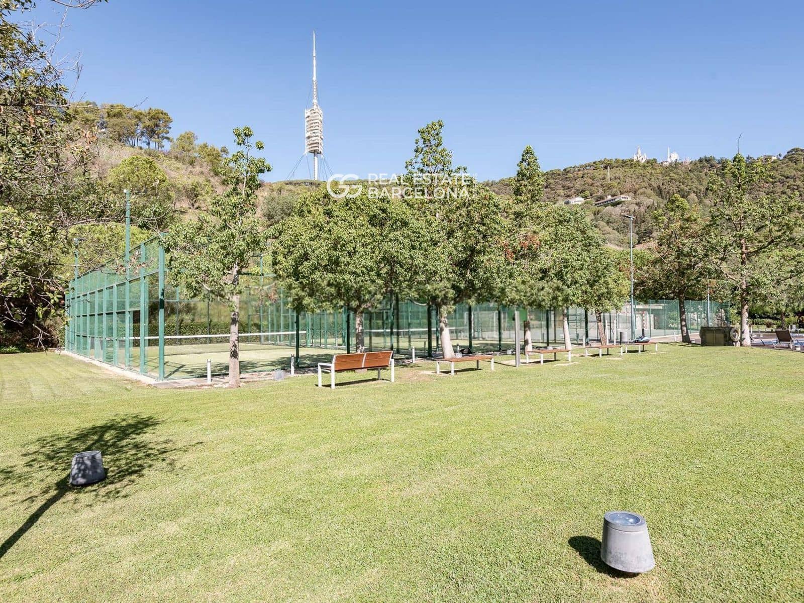 3 camera da letto Appartamento in vendita in Barcelona citta con piscina garage - 3.000.000 € (Rif: 9592129)