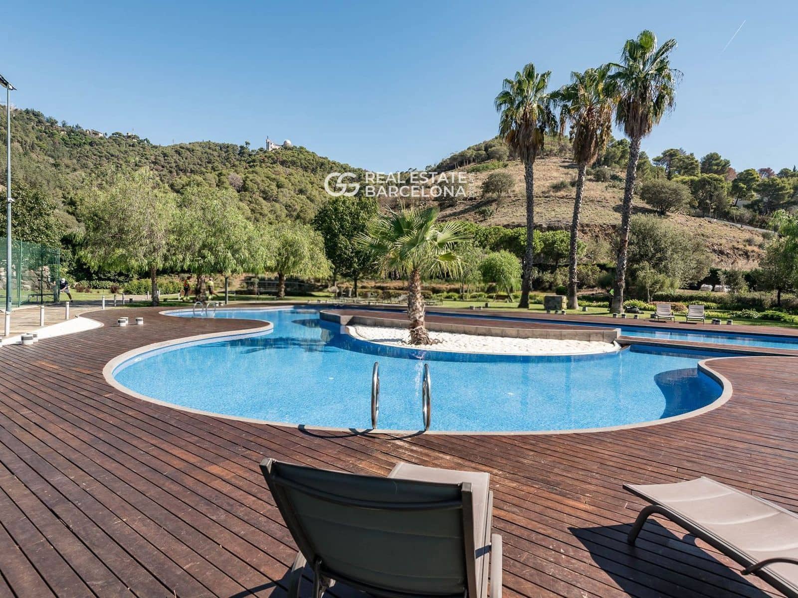 3 camera da letto Appartamento in vendita in Barcelona citta con piscina garage - 3.000.000 € (Rif: 9592129)