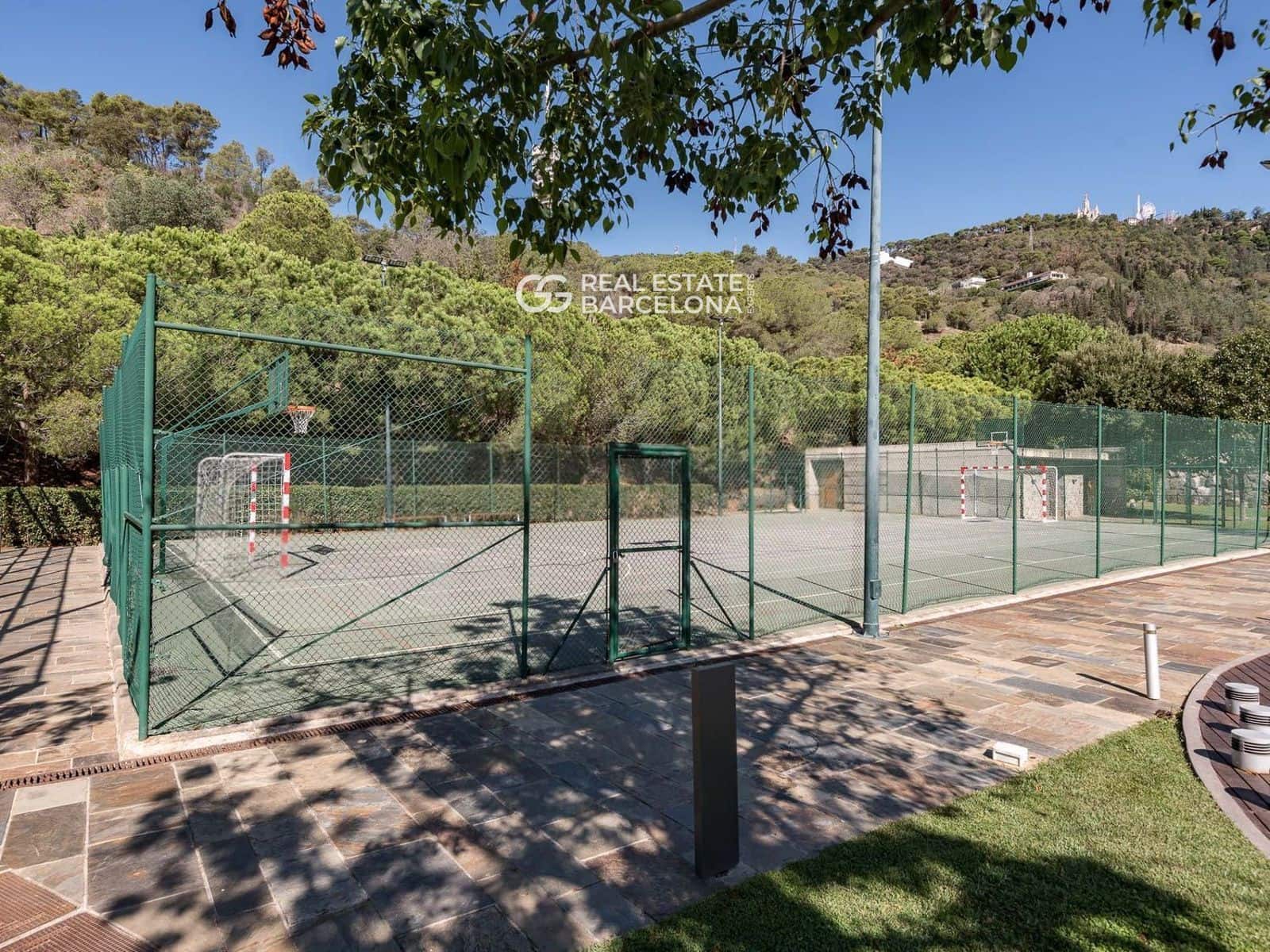 3 camera da letto Appartamento in vendita in Barcelona citta con piscina garage - 3.000.000 € (Rif: 9592129)