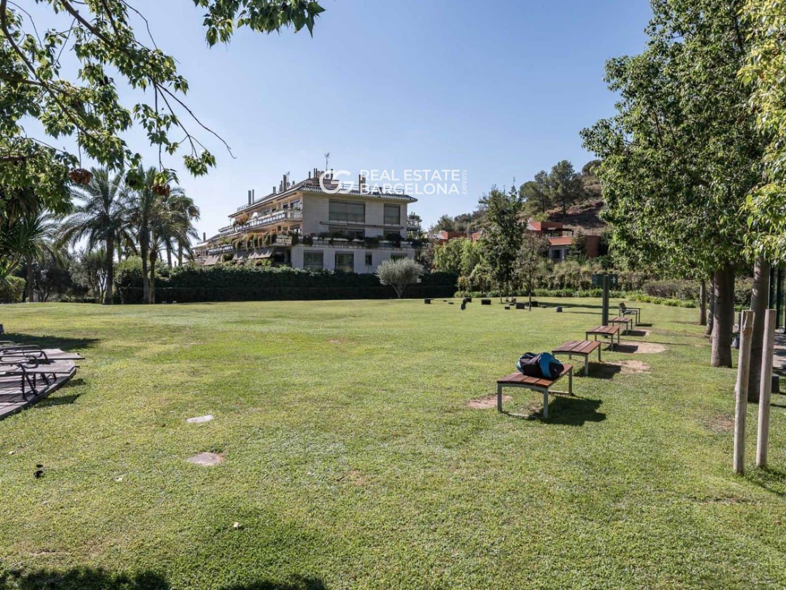 3 camera da letto Appartamento in vendita in Barcelona citta con piscina garage - 3.000.000 € (Rif: 9592129)