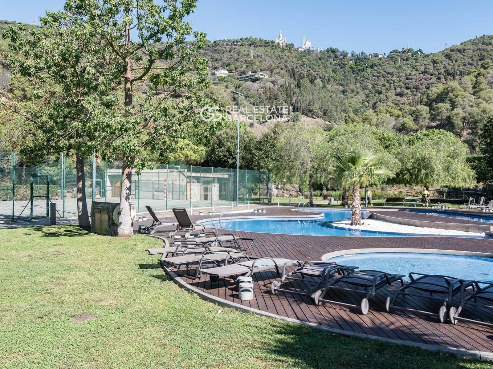 3 camera da letto Appartamento in vendita in Barcelona citta con piscina garage - 3.000.000 € (Rif: 9592129)