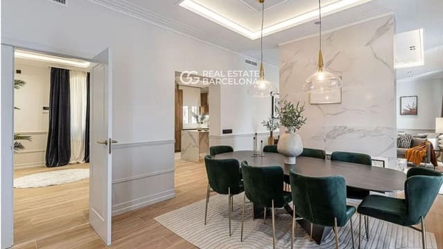 4 camera da letto Appartamento in vendita in Barcelona città con piscina garage - 4.650.000 € (Rif: 9593054)