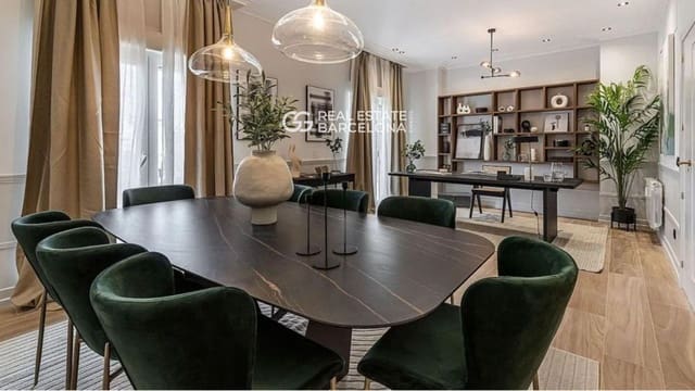 4 camera da letto Appartamento in vendita in Barcelona città con piscina garage - 4.650.000 € (Rif: 9593054)