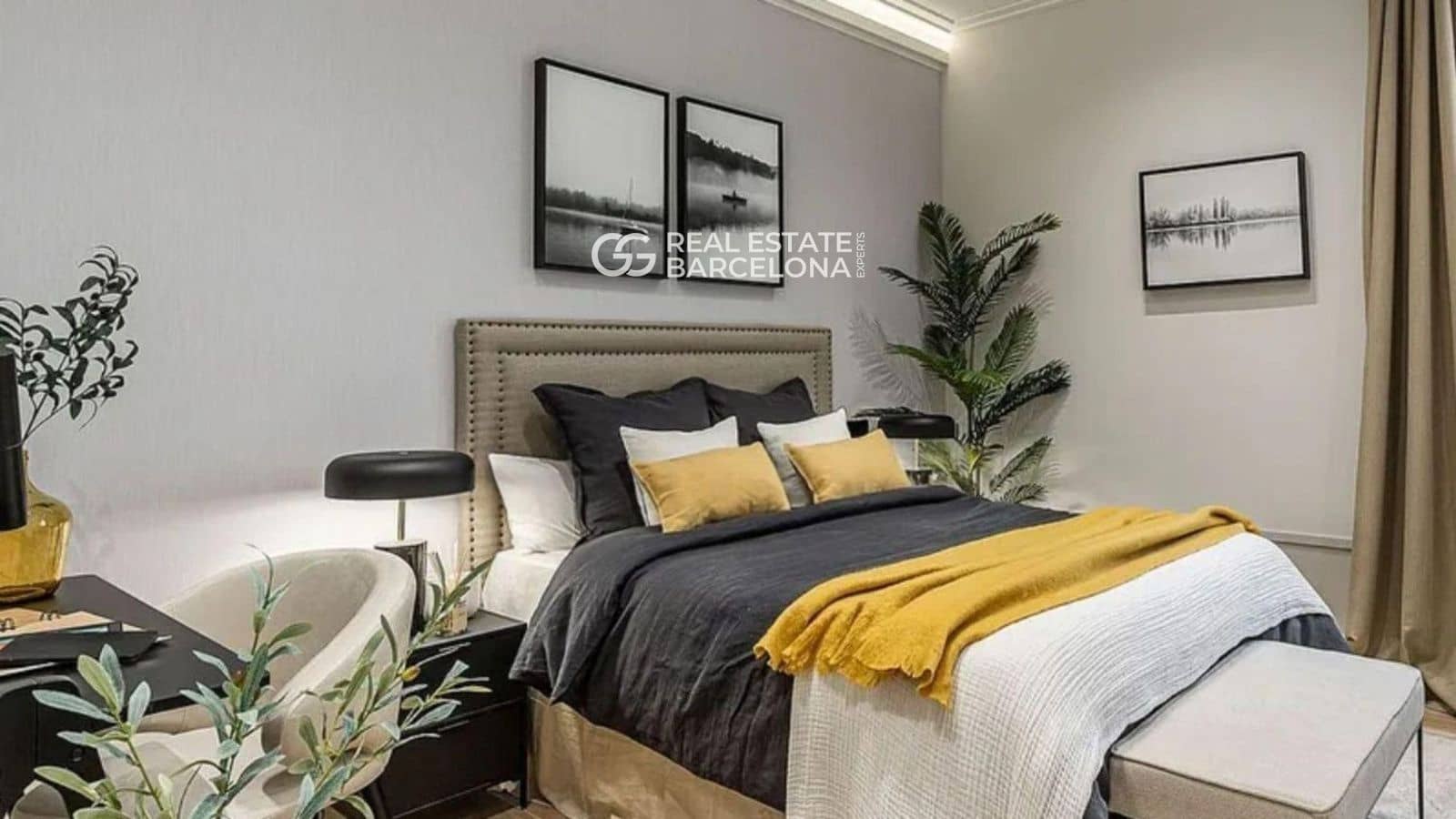 4 makuuhuone Asunto myytävänä paikassa Barcelona kaupunki mukana uima-altaan 
autotalli - 4 650 000 € (Ref: 9593054)