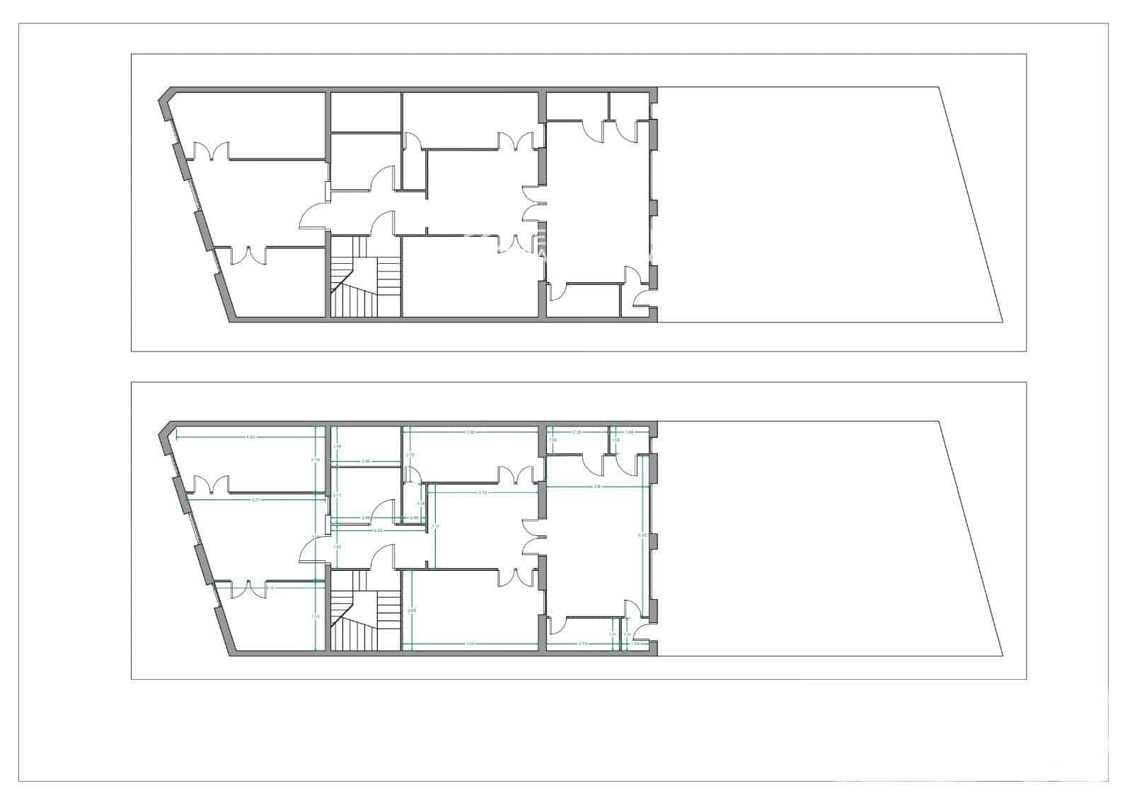 2 soverom Villa til salgs i Barcelona by - € 6 500 000 (Ref: 9606773)
