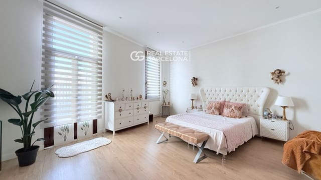 2 sovrum Villa till salu i Les Corts, Barcelona stad - 6 500 000 € (Ref: 9606773)