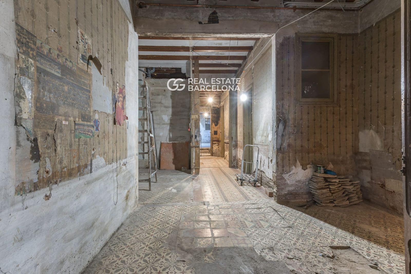 2 soverom Villa til salgs i Barcelona by - € 6 500 000 (Ref: 9606773)