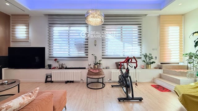 2 sovrum Villa till salu i Les Corts, Barcelona stad - 6 500 000 € (Ref: 9606773)