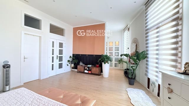 2 sovrum Villa till salu i Les Corts, Barcelona stad - 6 500 000 € (Ref: 9606773)