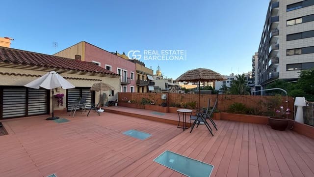2 sovrum Villa till salu i Les Corts, Barcelona stad - 6 500 000 € (Ref: 9606773)