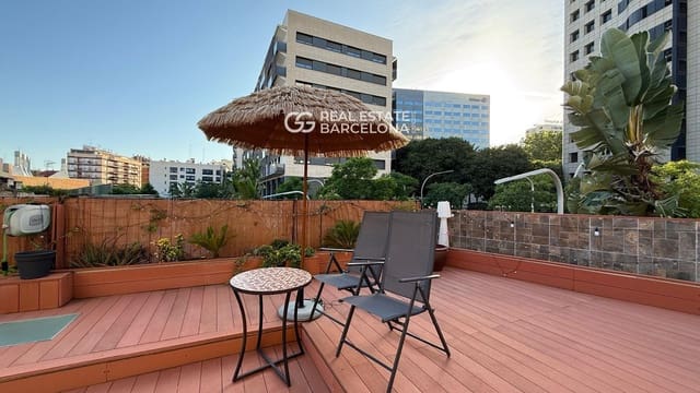 2 sovrum Villa till salu i Les Corts, Barcelona stad - 6 500 000 € (Ref: 9606773)