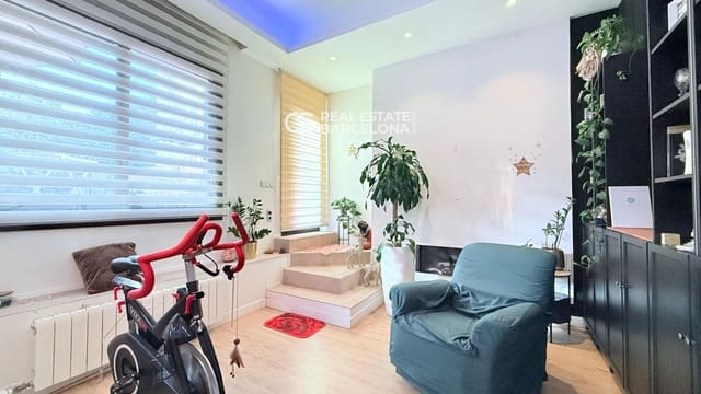 2 sovrum Villa till salu i Les Corts, Barcelona stad - 6 500 000 € (Ref: 9606773)