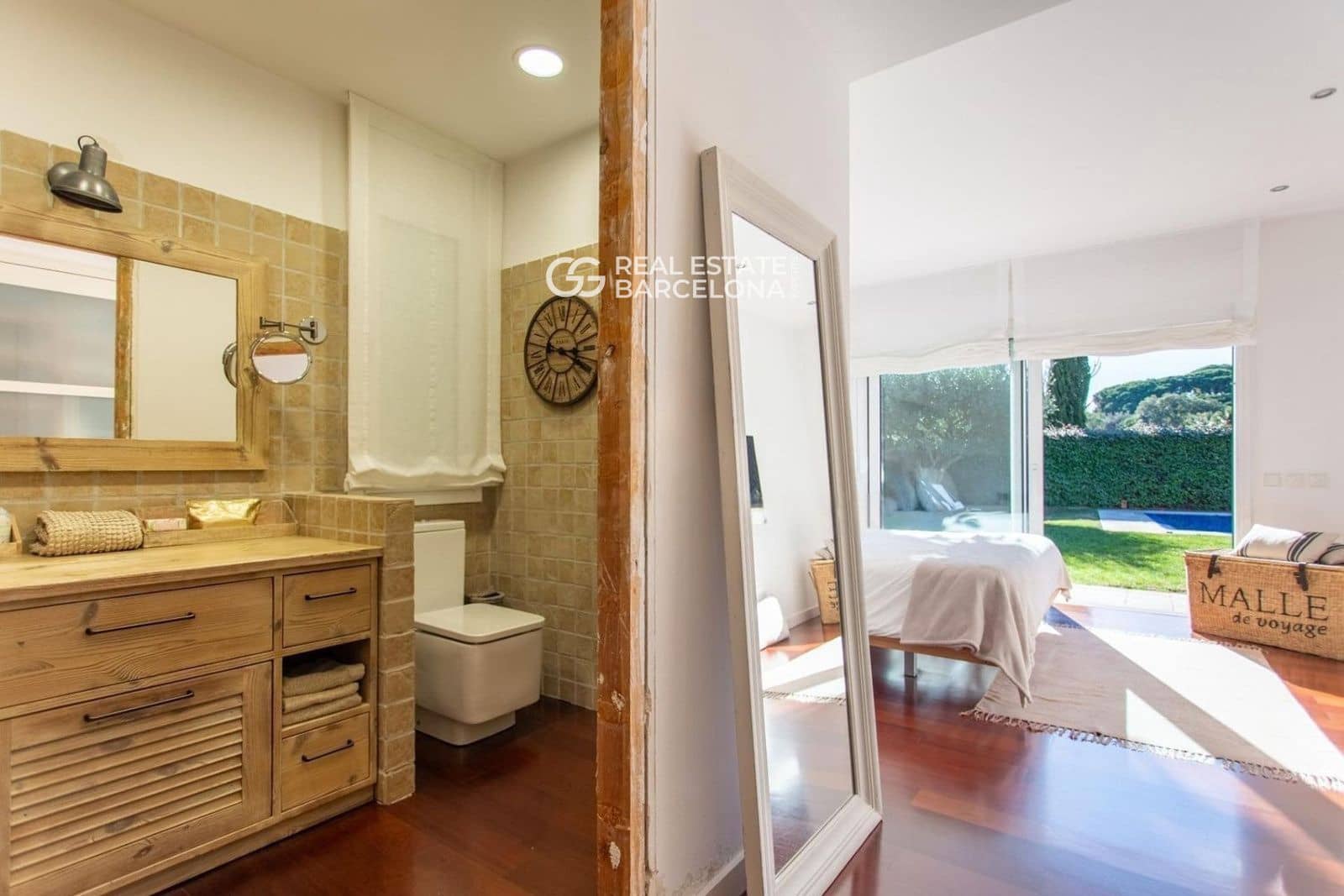 4 bedroom Villa for sale in Sant Andreu de Llavaneres with pool garage - € 1,290,000 (Ref: 9610029)