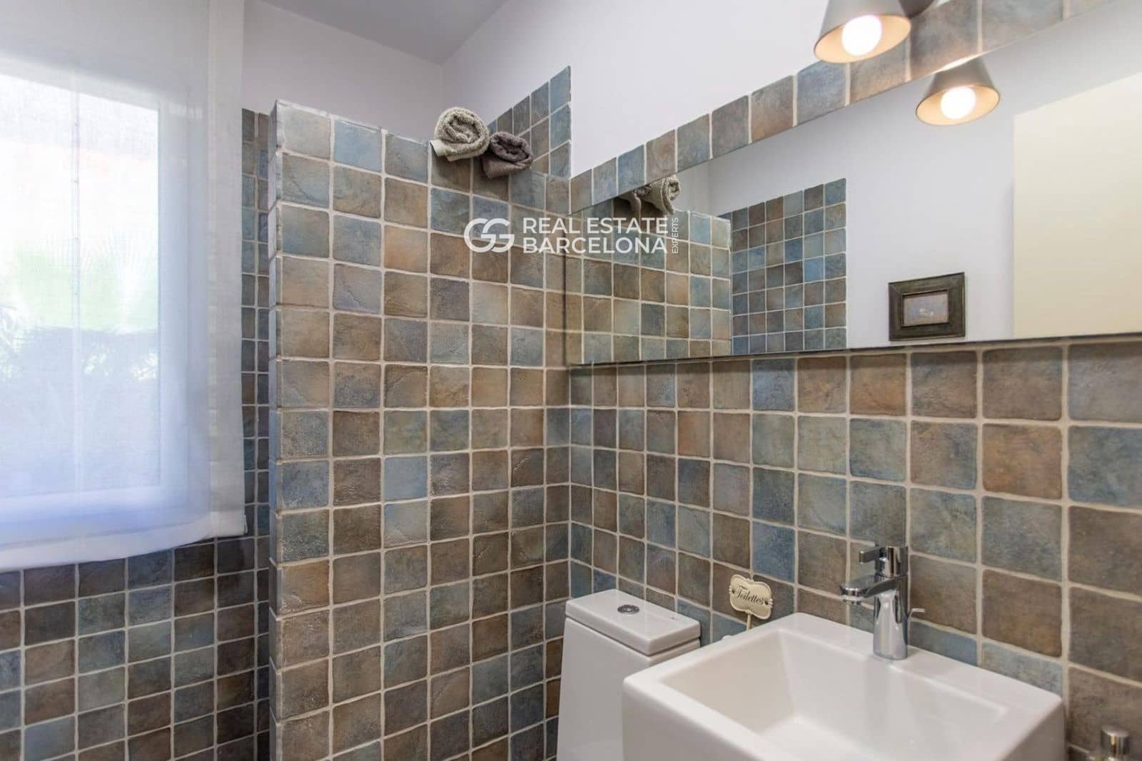 4 bedroom Villa for sale in Sant Andreu de Llavaneres with pool garage - € 1,290,000 (Ref: 9610029)