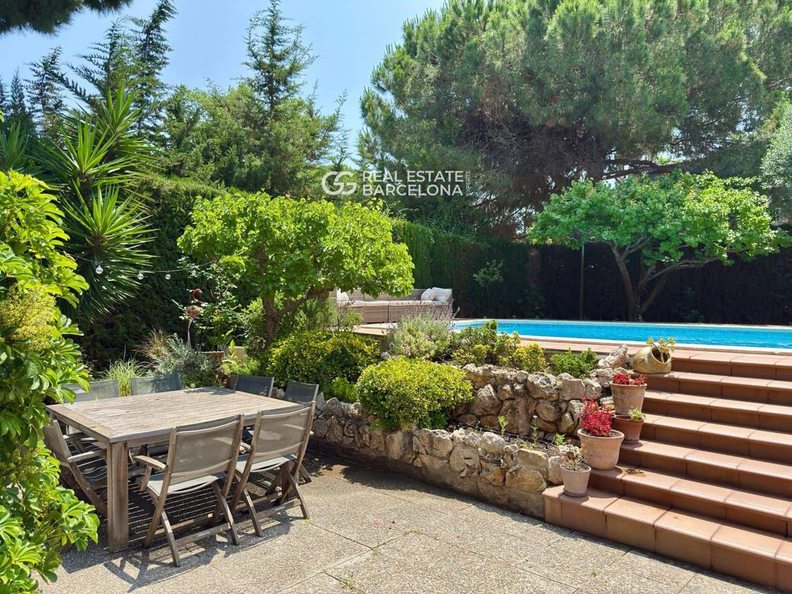 4 camera da letto Villa in vendita in Gava con piscina garage - 1.690.000 € (Rif: 9628340)