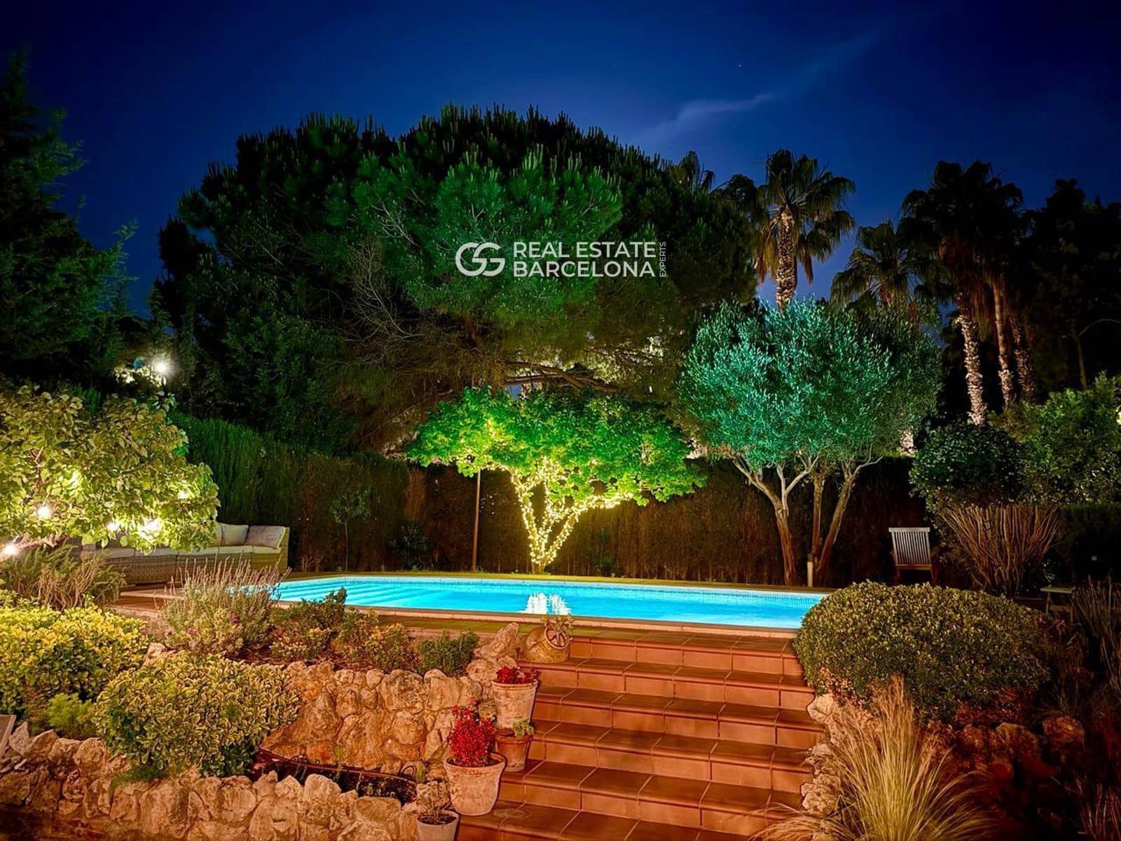 4 camera da letto Villa in vendita in Gava con piscina garage - 1.690.000 € (Rif: 9628340)