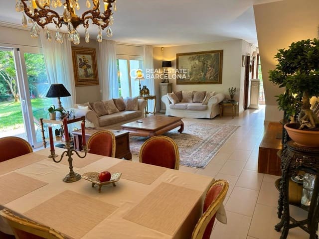 4 camera da letto Villa in vendita in Gavà con piscina - 1.550.000 € (Rif: 9628340)