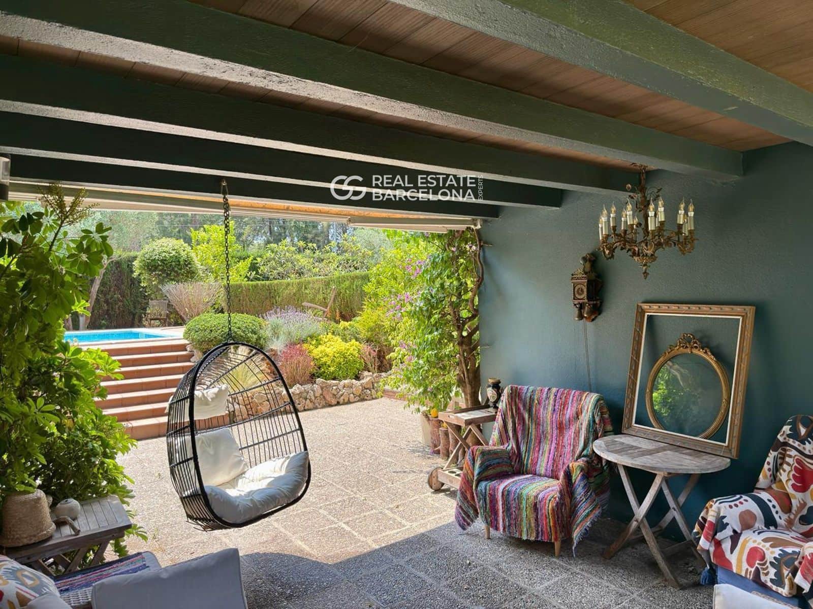 4 camera da letto Villa in vendita in Gava con piscina garage - 1.690.000 € (Rif: 9628340)