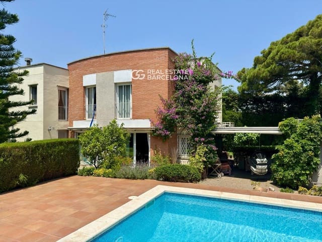 4 camera da letto Villa in vendita in Gavà con piscina - 1.550.000 € (Rif: 9628340)
