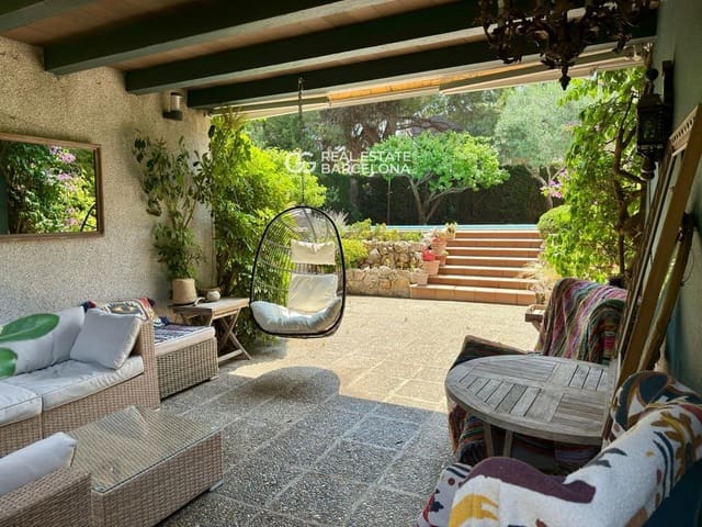 4 camera da letto Villa in vendita in Gavà con piscina - 1.550.000 € (Rif: 9628340)