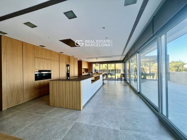 6 sypialnia Willa na sprzedaż w Roses z basenem garażem - 4 258 000 € (Ref: 9654421)