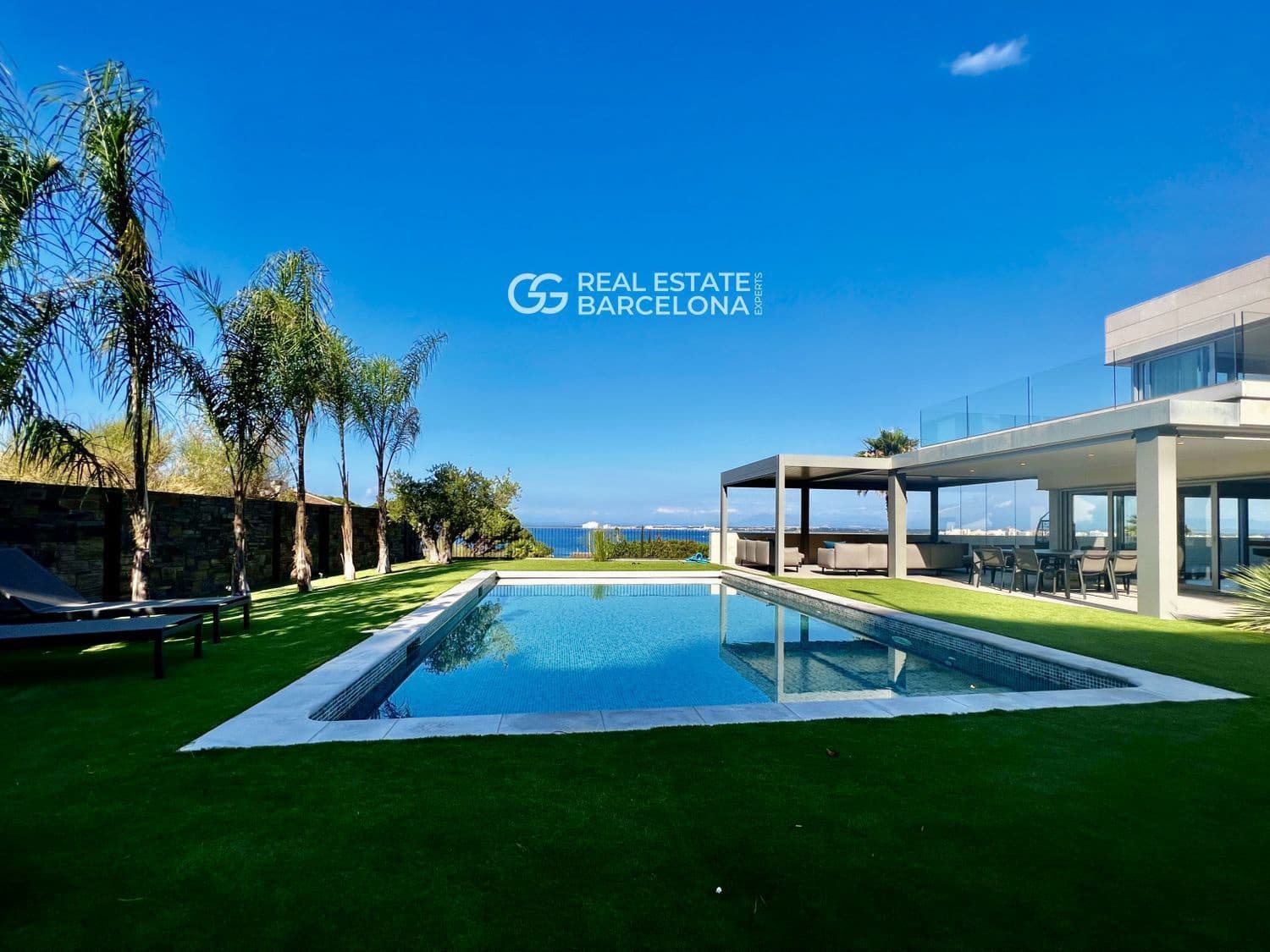 6 sypialnia Willa na sprzedaż w Roses z basenem garażem - 4 258 000 € (Ref: 9654421)