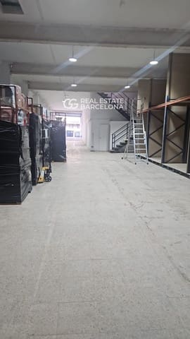 Kaupallinen myytävänä paikassa Sabadell - 390 000 € (Ref: 9656595)