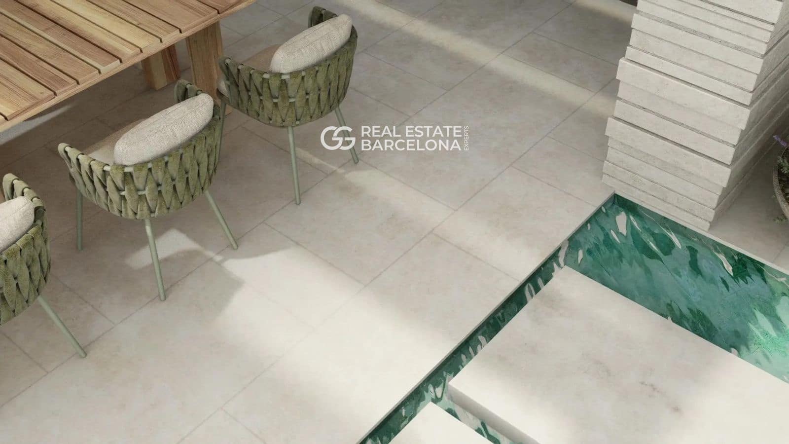 6 Zimmer Villa zu verkaufen in Sant Vicenc de Montalt mit Pool - 10.400.000 € (Ref: 9656838)