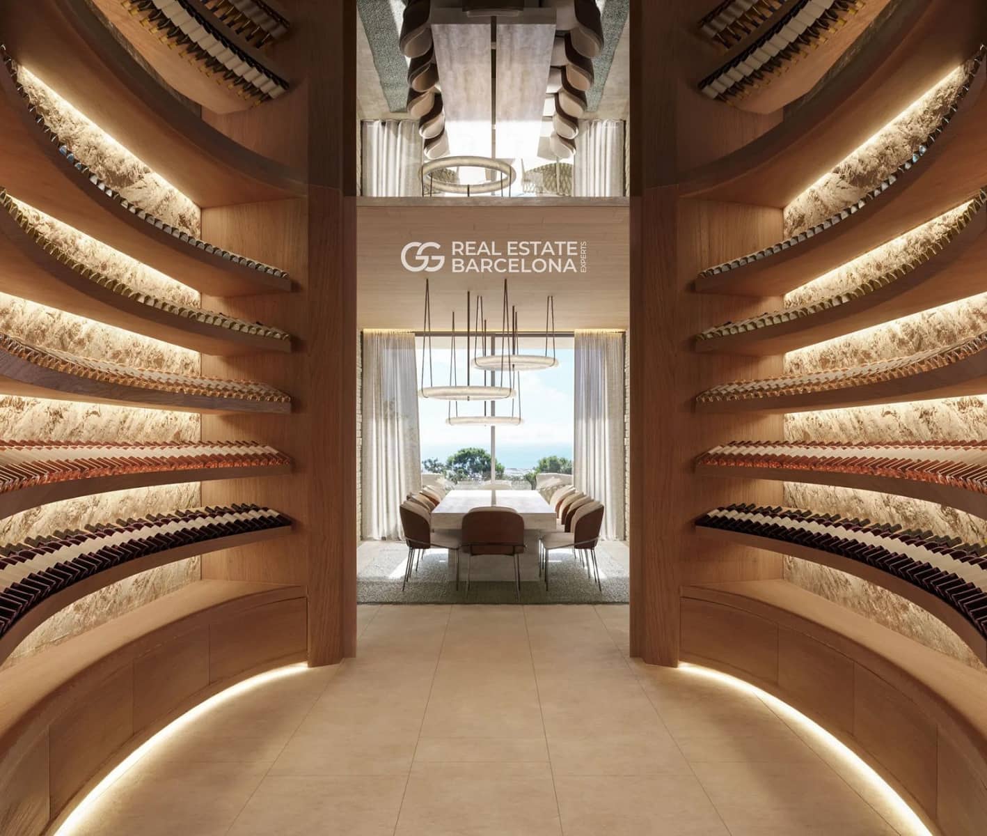 6 Zimmer Villa zu verkaufen in Sant Vicenc de Montalt mit Pool - 10.400.000 € (Ref: 9656838)