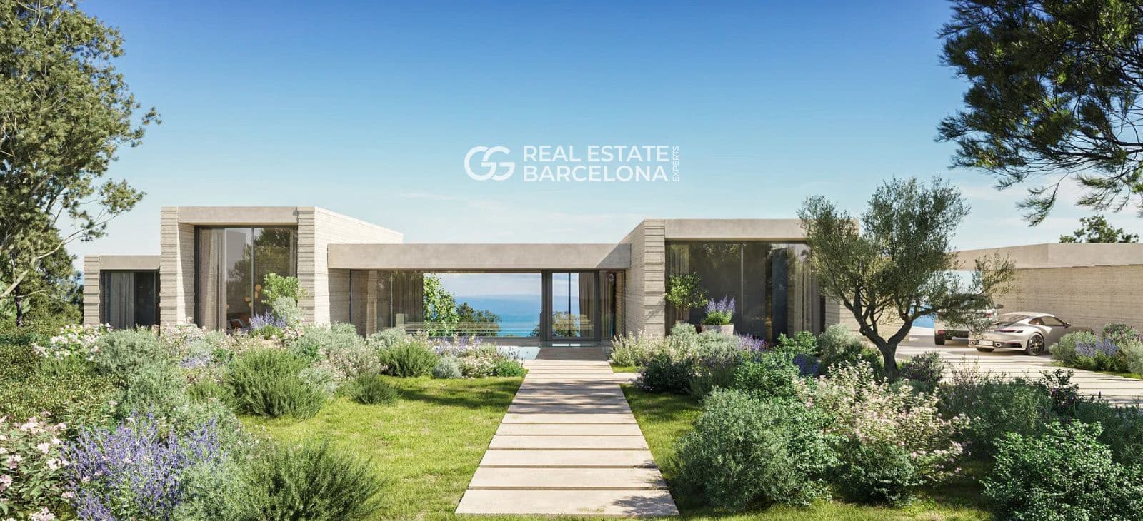 6 Zimmer Villa zu verkaufen in Sant Vicenc de Montalt mit Pool - 10.400.000 € (Ref: 9656838)