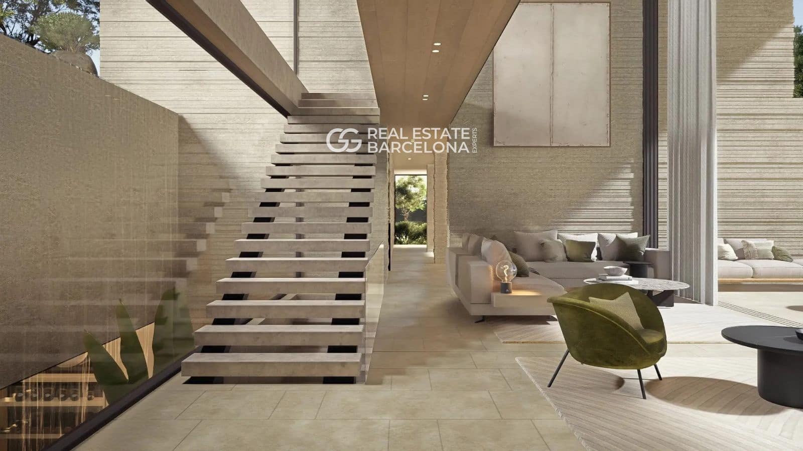 6 Zimmer Villa zu verkaufen in Sant Vicenc de Montalt mit Pool - 10.400.000 € (Ref: 9656838)