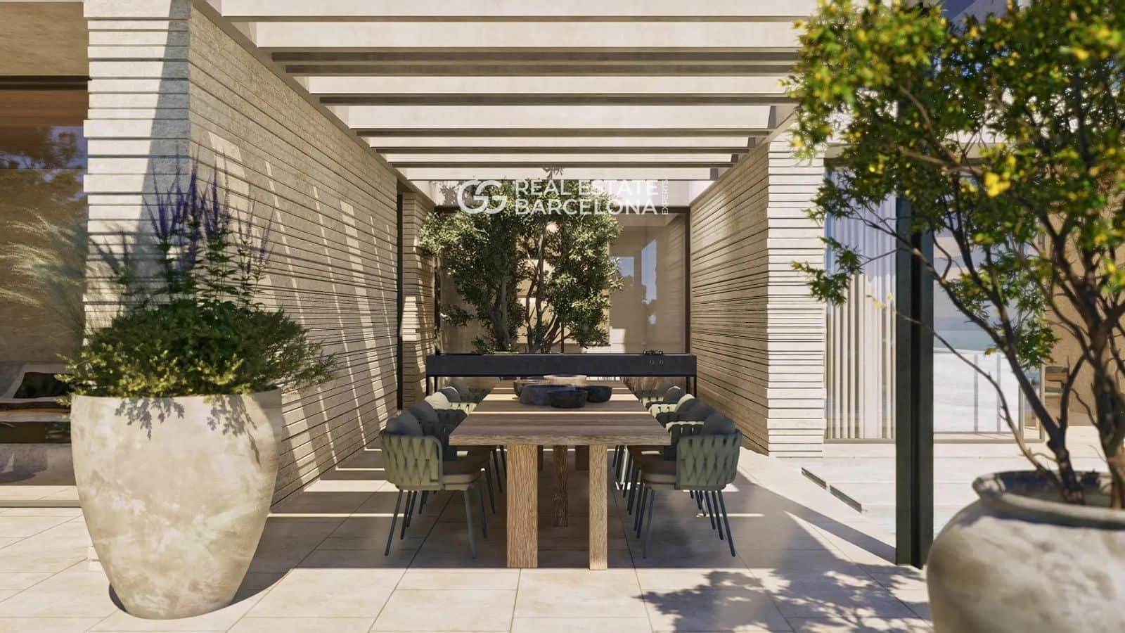 6 Zimmer Villa zu verkaufen in Sant Vicenc de Montalt mit Pool - 10.400.000 € (Ref: 9656838)