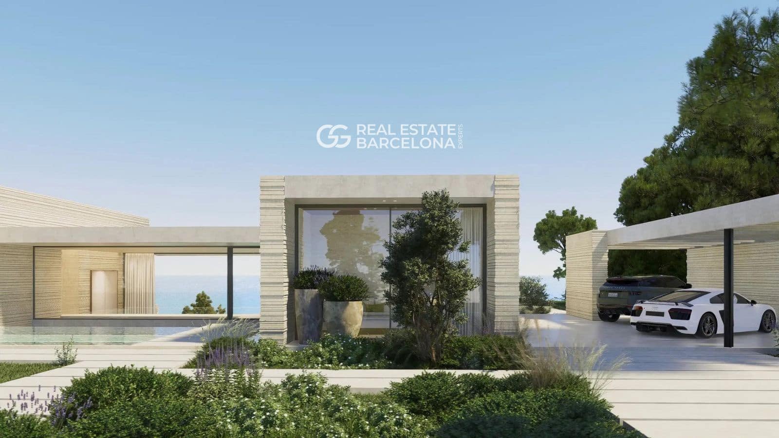 6 Zimmer Villa zu verkaufen in Sant Vicenc de Montalt mit Pool - 10.400.000 € (Ref: 9656838)